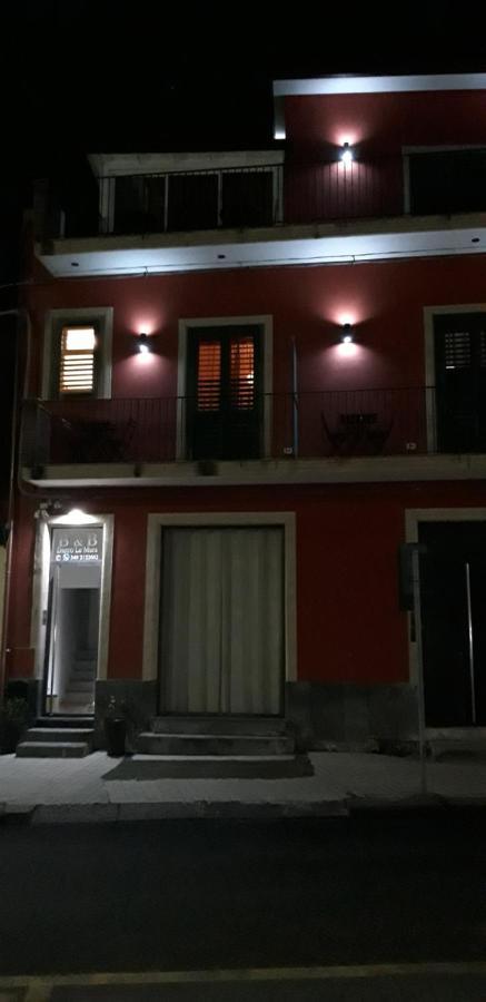 Bed & Breakfast Dietro Le Mura Aci Castello Dış mekan fotoğraf