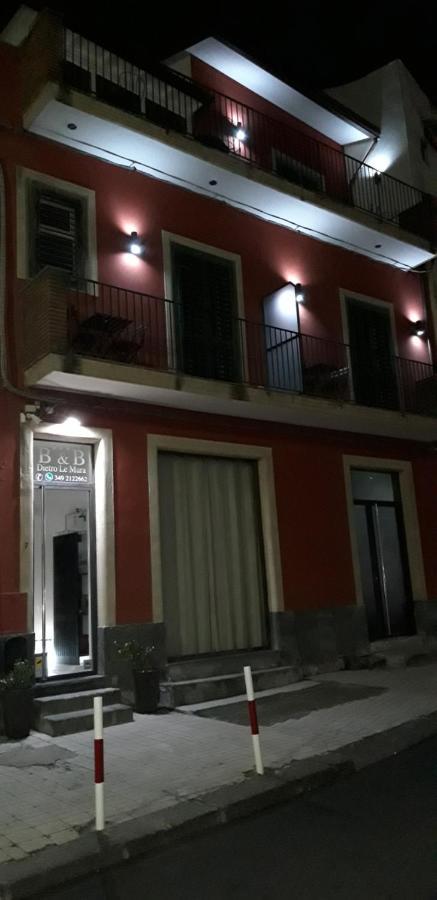 Bed & Breakfast Dietro Le Mura Aci Castello Dış mekan fotoğraf